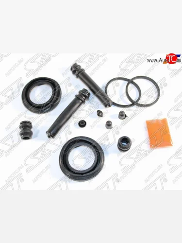 Ремкомплект заднего суппорта (на 2 суппорта) SAT Toyota Land Cruiser Prado J120 (2002-2009)