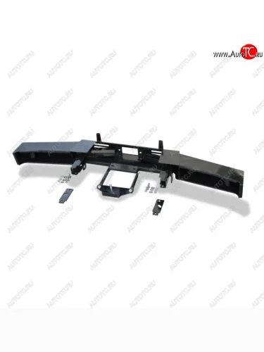 Бампер передний силовой ТехноСфера (Техно Сфера) (под лебедку) Уаз 315195 Хантер (2003-2025)