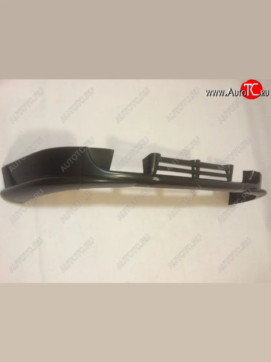 Накладка переднего бампера Кураж 1 Лада ВАЗ 2110 седан (1995-2007) (неокрашенная)  в Перми Пермском крае