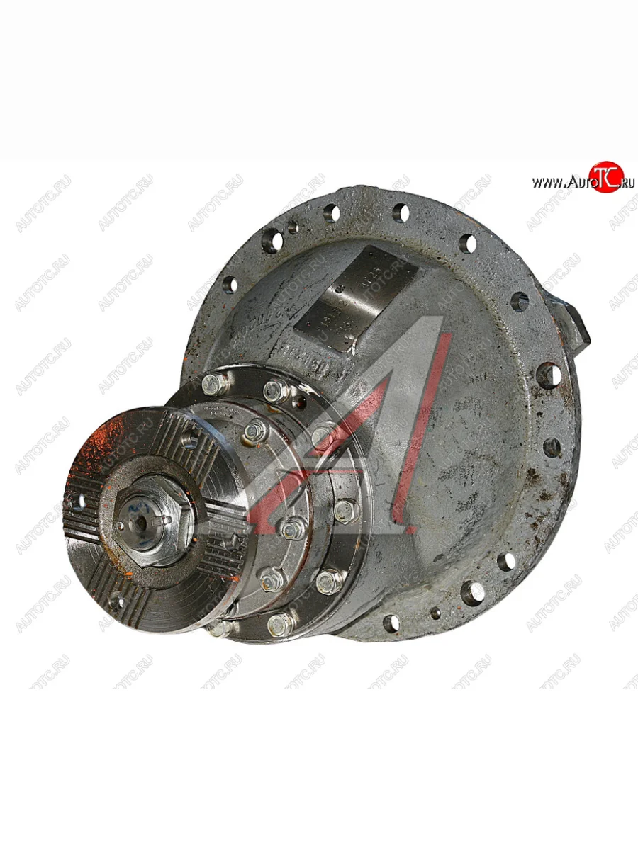 Редуктор заднего моста 35/21 (5.11) ОАО КАМАЗ КамАЗ 6520 (2007-2025)  в Керчи Республика Крым
