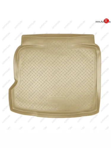 Коврик багажника Unidec (Бежевый) Opel Vectra C седан рестайлинг (2005-2008)