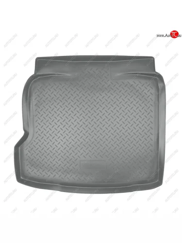 Коврик багажника Unidec (Серый) Opel Vectra C седан рестайлинг (2005-2008)