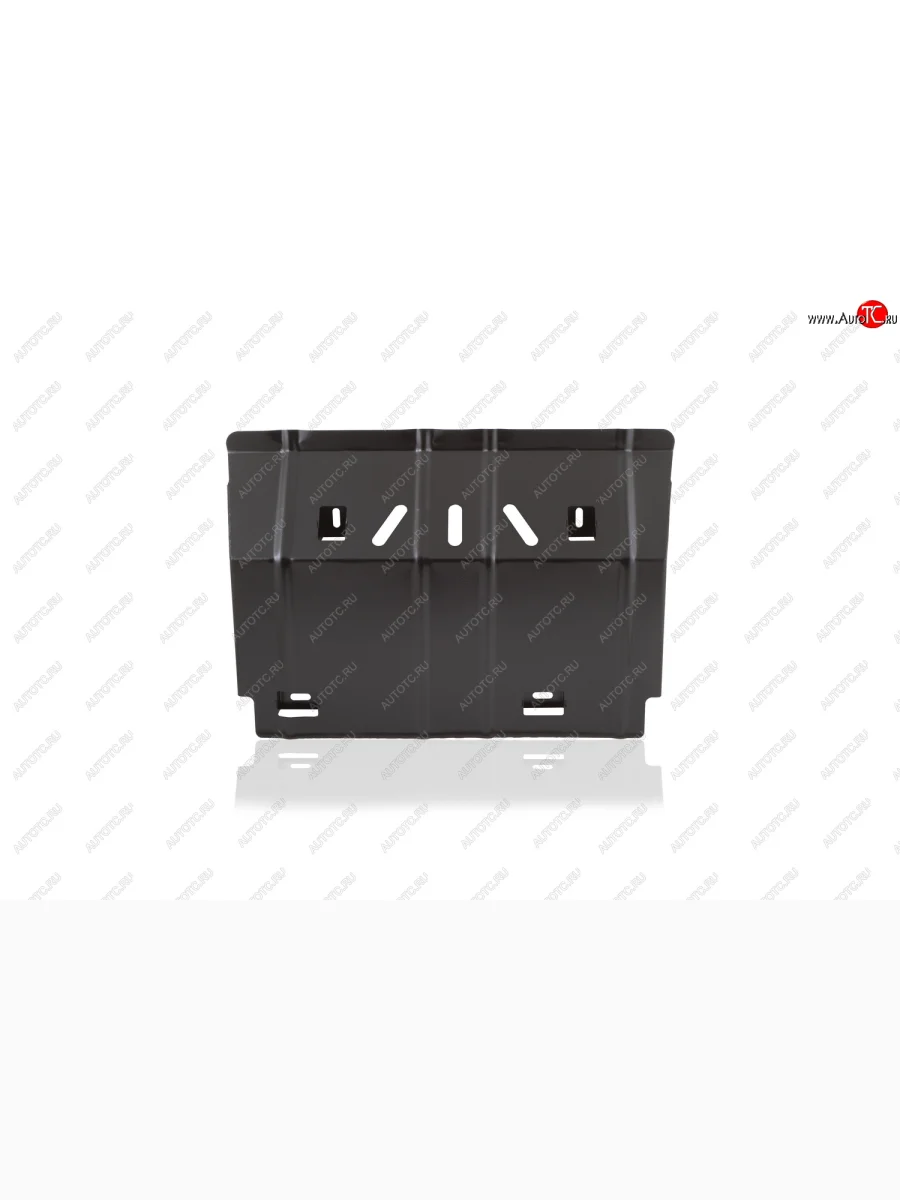 Защита радиатора (сталь)  Toyota Land Cruiser Prado (2017-2025) J150  в Самаре Самарской области