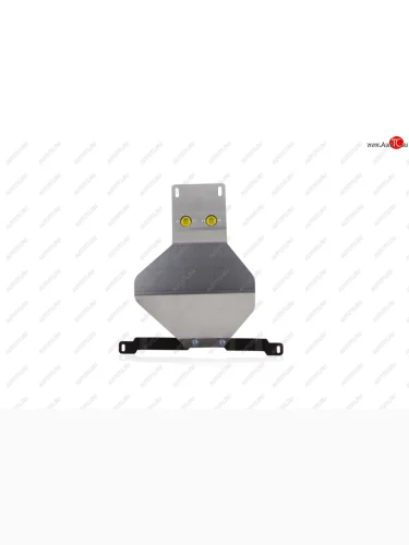 Защита редуктора (сталь) Land Rover Discovery  5 L462 (2016-2020) дорестайлинг