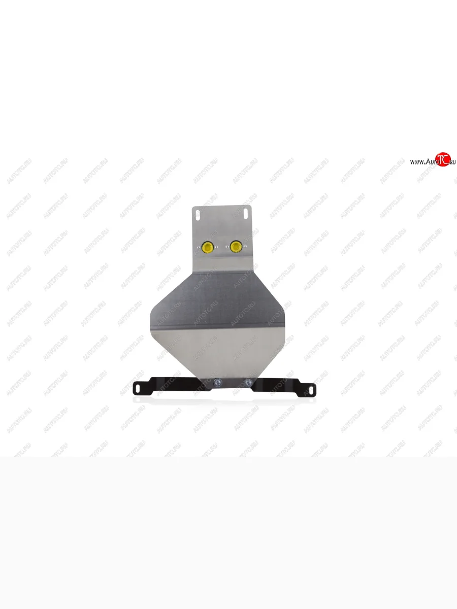 Защита редуктора (сталь) Land Rover Discovery 5 L462 дорестайлинг (2016-2020)  в Перми Пермском крае