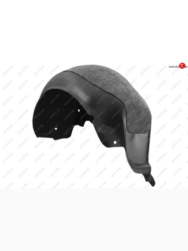 Левый подкрылок задний с шумоизоляцией TOTEM Toyota Corolla ( E170,  E180) (2012-2019) дорестайлинг, рестайлинг