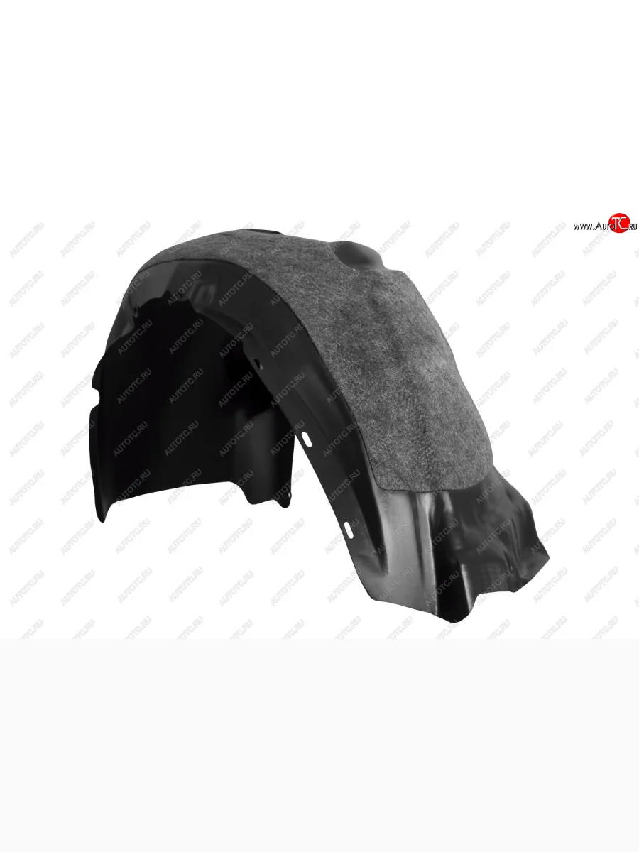 Левый подкрылок передний с шумоизоляцией TOTEM Toyota Corolla E180 дорестайлинг (2013-2016)  в Керчи Республика Крым