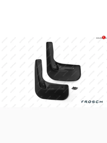 Брызговики задние FROSCH Nissan Almera  3 G15 (2012-2019) седан