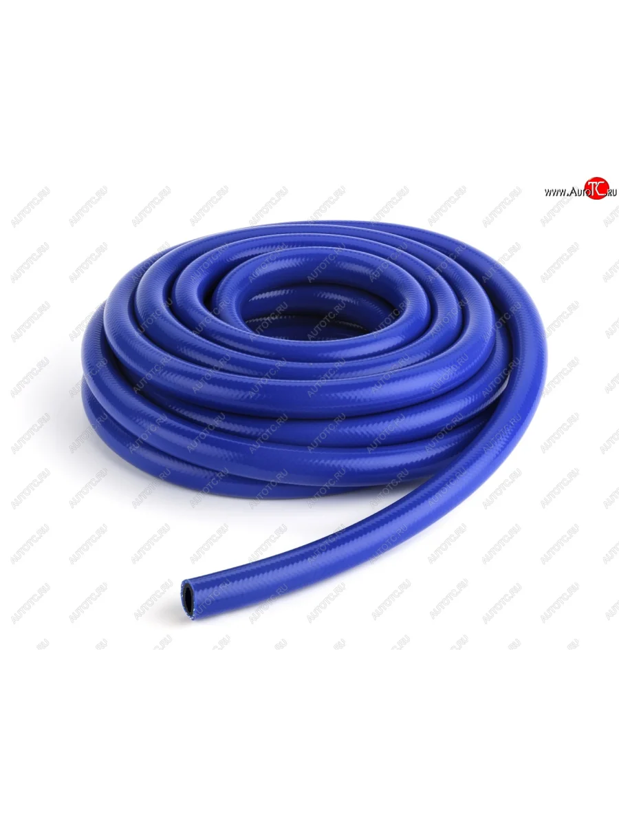 Патрубок маслобензостойкий (Ø8-16 мм силикон) CARUM D8 Land Rover Range Rover Velar 1 L560 дорестайлинг (2017-2022)