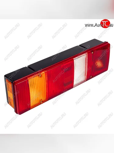 Фонарь левый задний многофункциональный ЕВРОСВЕТ (с марк. огнем (без жгута, без ламп)) 