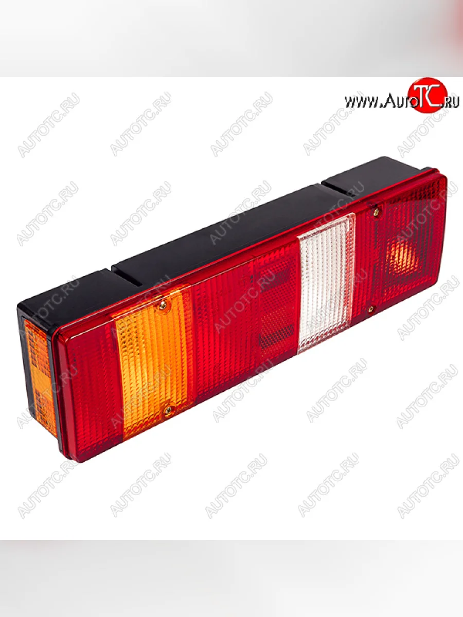 Фонарь левый задний многофункциональный ЕВРОСВЕТ Sokon Sokon (2008-2025) (с марк. огнем (без жгута, без ламп))  с доставкой в г. Пермь