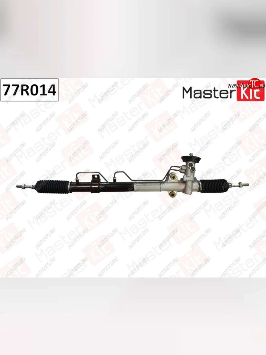 Рулевая рейка MASTERKIT Hyundai Sonata EF рестайлинг ТагАЗ (2001-2013)  в Самаре Самарской области