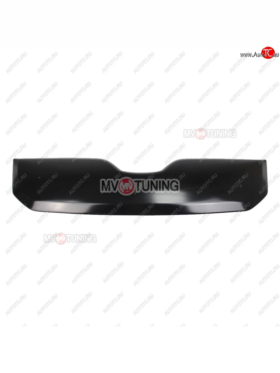 Заглушка решетки радиатора MV-Tuning (комплектация City и MONTE CARLO)  Skoda Yeti (2013-2018) (Неокрашенный)  с доставкой в г. Керчь