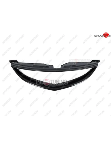 Решётка радиатора Sport Var №1 (Без сетки) Mazda 6  GH (2007-2012) дорестайлинг лифтбэк, дорестайлинг седан, дорестайлинг универсал, рестайлинг лифтбэк, рестайлинг седан, рестайлинг универсал