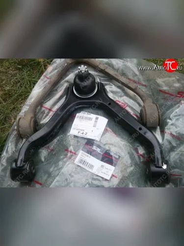 Рычаг правый верхний передней подвески METACO SSANGYONG Actyon Sport (2006-2011)