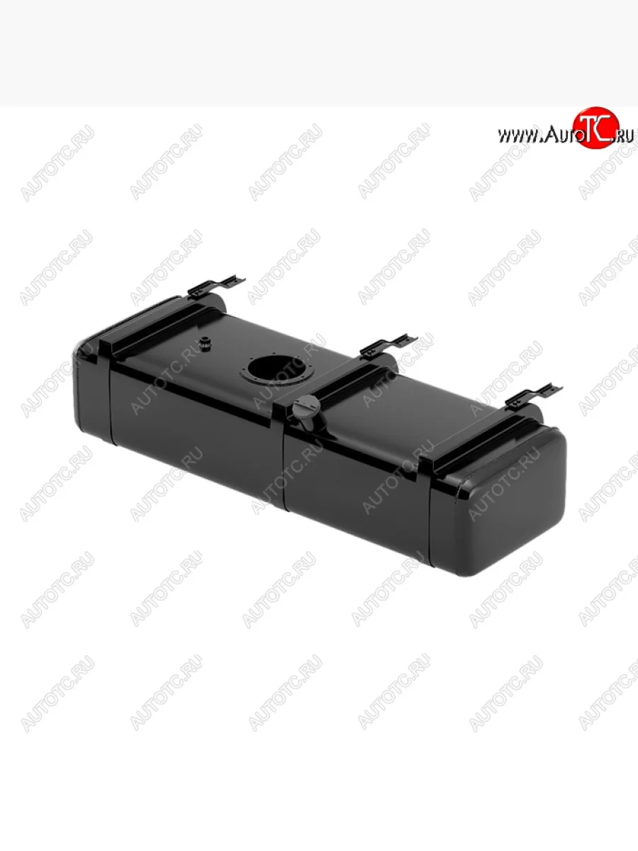 Бак топливный (100 л 243х383х1170, инж/диз) БАКОР АНТИКОР  ГАЗ ГАЗель (1994-2025) 3302, 3302,Бизнес (под погружной модуль, крышка резьбовая, без комплектующих)  с доставкой в г. Керчь