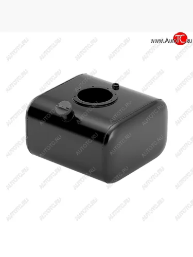 Бак топливный (30 л 243х383х400, инж/диз, с ГБО) БАКОР АНТИКОР (под погружной модуль, крышка резьбовая, c комплектующими) ГАЗ ГАЗель ( 3302,  3302,Бизнес) (1994-2025) дорестайлинг шасси, 1-ый рестайлинг бортовой , 2-ой рестайлинг шасси