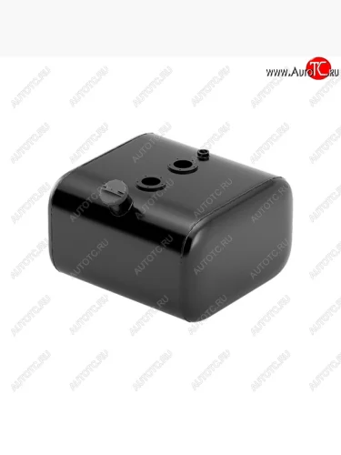 Бак топливный (30 л 243х383х400, карбюратор, с ГБО) БАКОР АНТИКОР (крышка резьбовая, без комплектующих) ГАЗ ГАЗель ( 3302,  3302,Бизнес) (1994-2025) дорестайлинг шасси, 1-ый рестайлинг бортовой , 2-ой рестайлинг шасси