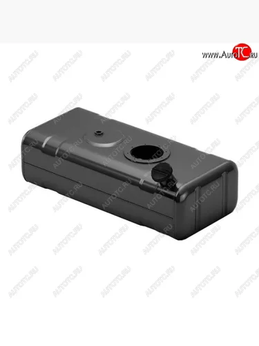 Бак топливный (аналог 3302-1101010-20/30б, 70 л, 235х380х830, инж/диз) БАКОР АНТИКОР (под погружной модуль, крышка резьбовая, без комплектующих) ГАЗ ГАЗель ( 3302,  3302,Бизнес) (1994-2025) дорестайлинг шасси, 1-ый рестайлинг бортовой , 2-ой рестайлинг шасси