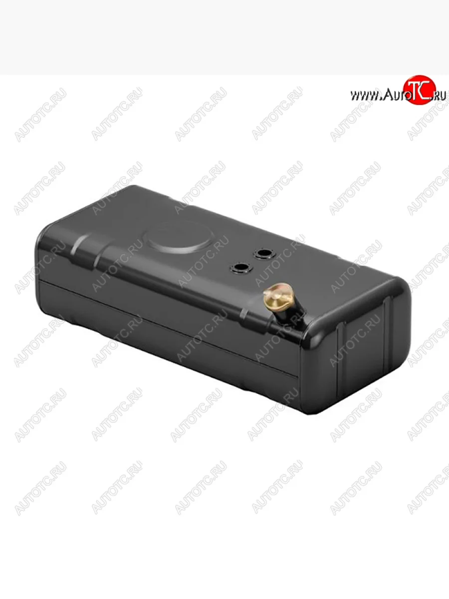 Бак топливный (аналог 33023-1101010, 70 л, 235х380х830, карбюратор) БАКОР АНТИКОР  ГАЗ ГАЗель (1994-2025) 3302, 3302,Бизнес (крышка полуоборотная, без комплектующих)  в Самаре Самарской области