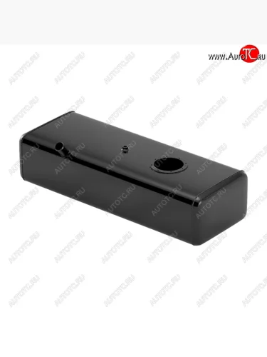 Топливный бак (90 л 243х383х1050, инж/диз) БАКОР АНТИКОР (под погружной модуль, без комплектующих) ГАЗ ГАЗель 3221 дорестайлинг автобус (1996-2002)