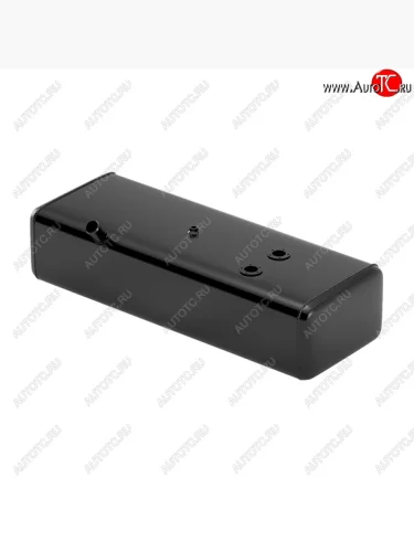 Топливный бак (90 л 243х383х1050, карбюратор) БАКОР АНТИКОР (без комплектующих) ГАЗ ГАЗель ( 2705,  2705,Бизнес) (1995-2025) дорестайлинг цельнометаллический фургон, 1-ый рестайлинг цельнометаллический фургон, 2-ой рестайлинг цельнометаллический фургон