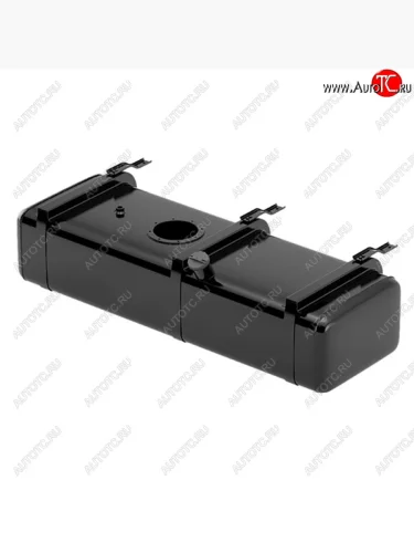 Бак топливный (100 л 243х383х1170, вместо пластик., инж/диз) БАКОР АНТИКОР (крышка резьбовая, без комплектующих) ГАЗ ГАЗель Next ( A21,A22, С41, С42,  A21,A22, С41, С42, Фермер,  A60,A63, A64,  A62,А65,  A31,A32, C45, C46) (2013-2025)  шасси,  шасси со сдвоенной , автобус, цельнометаллический фургон