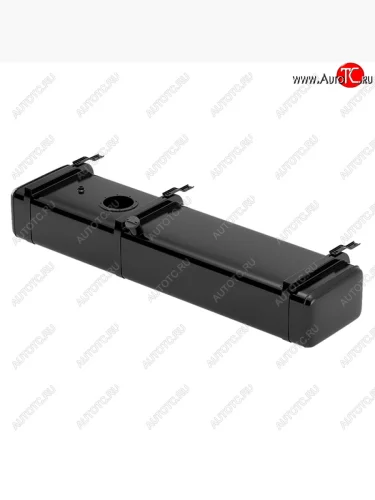 Бак топливный (140 л 243х383х1640, вместо пластик, инж/диз) БАКОР АНТИКОР (крышка резьбовая, без комплектующих) ГАЗ ГАЗель Next ( A21,A22, С41, С42,  A21,A22, С41, С42, Фермер,  A60,A63, A64,  A62,А65,  A31,A32, C45, C46) (2013-2025)  шасси,  шасси со сдвоенной , автобус, цельнометаллический фургон