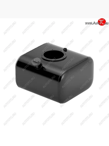 Бак топливный (30 л 243х383х400, вместо пластик., инж/диз с ГБО) БАКОР АНТИКОР (крышка резьбовая, без комплектующих) ГАЗ ГАЗель Next ( A21,A22, С41, С42,  A21,A22, С41, С42, Фермер,  A60,A63, A64,  A62,А65,  A31,A32, C45, C46) (2013-2025)  шасси,  шасси со сдвоенной , автобус, цельнометаллический фургон