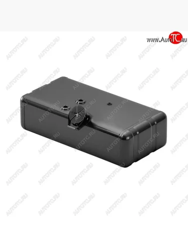 Бак топливный (аналог 4301-1101010-02, 105 л 300х460х850) БАКОР АНТИКОР (крышка откидная, без комплектующих) ГАЗ 3307 - Валдай  (3310)