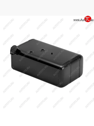 Бак топливный (аналог 66-1101010-10, 105 л 300х460х850, горловина слева) БАКОР АНТИКОР (крышка откидная, без комплектующих) ГАЗ 66 (1964-1999)