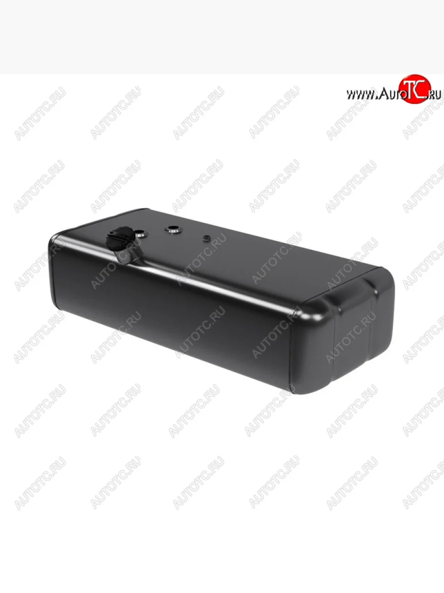 Бак топливный (200 л., 315х560х1200) БАКОР (СТАЛЬ)  ГАЗ  Валдай Некст, ГАЗон Next (крышка резьбовая, без комплектующих)  в Воронеже Воронежской области