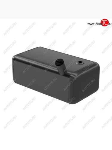 Бак топливный (ан. 220694-1102010, 30 л 165х298х645, инж) БАКОР АНТИКОР (крышка резьбовая, без комплектующих) Уаз Буханка  452 (1965-2025) 2206 микроавтобус