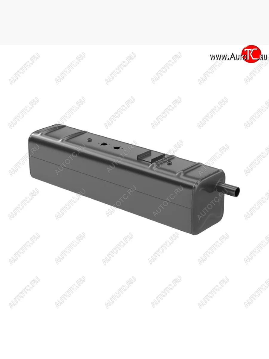 Бак топливный правый (38 л 220x210х870, дизель, с комплектующими) БАКОР АНТИКОР Уаз Патриот 3163 5 дв. 2-ой рестайлинг (2017-2025) (с комплектующими)  с доставкой в г. Керчь