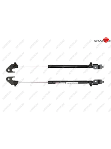 Упор капота (двойной) MV-Tuning Лада ВАЗ Веста  2180 - Веста Кросс NG ( 2180,  SW 2181)