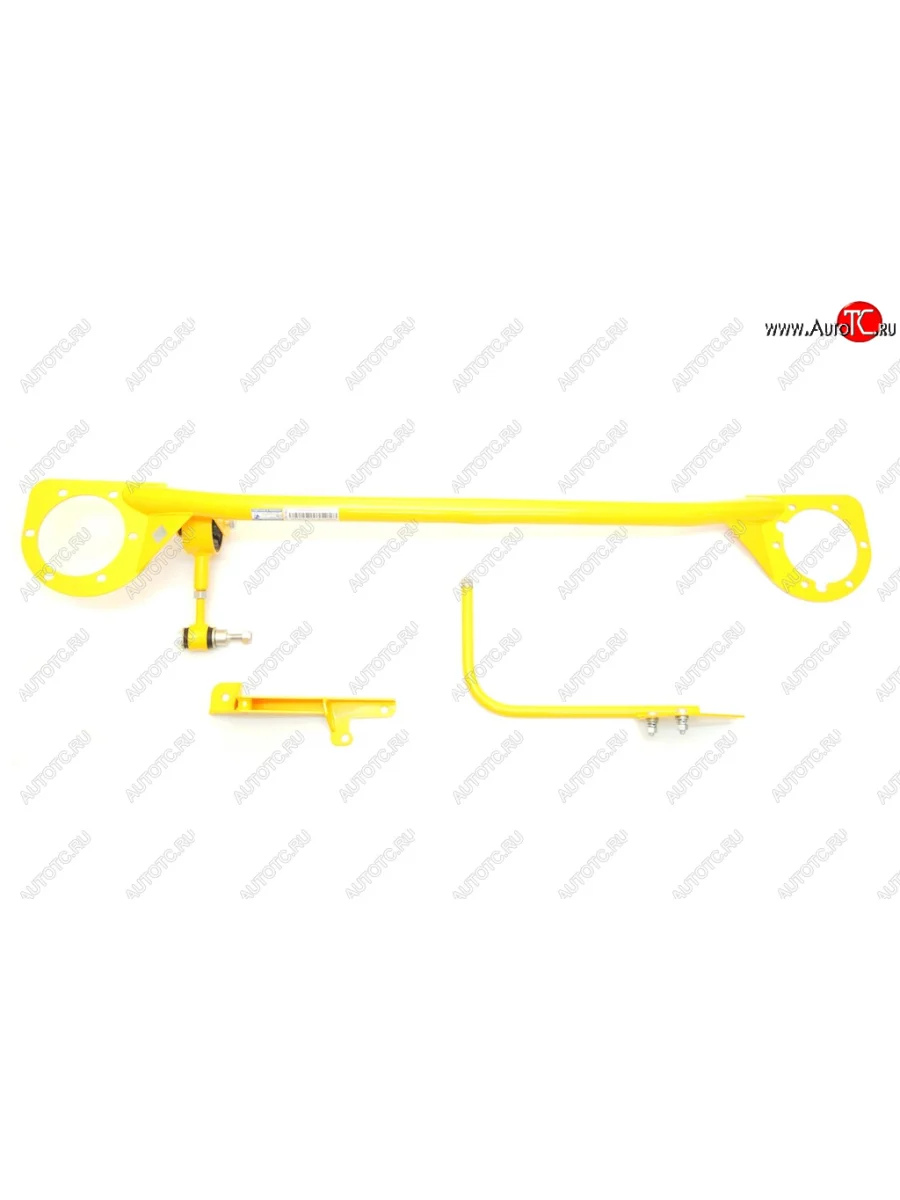 Растяжка передних стоек MV-Tuning  Лада ВАЗ  2113, 2114, 2115  в Самаре Самарской области