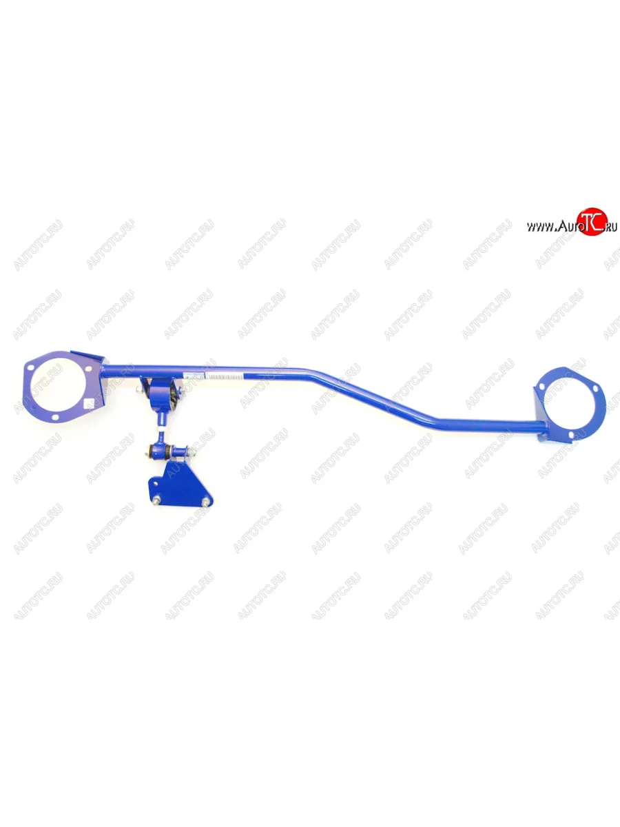 Растяжка передних стоек MV-Tuning (16V) Лада ВАЗ Калина 2192 хэтчбек (2013-2018)  в Воронеже Воронежской области