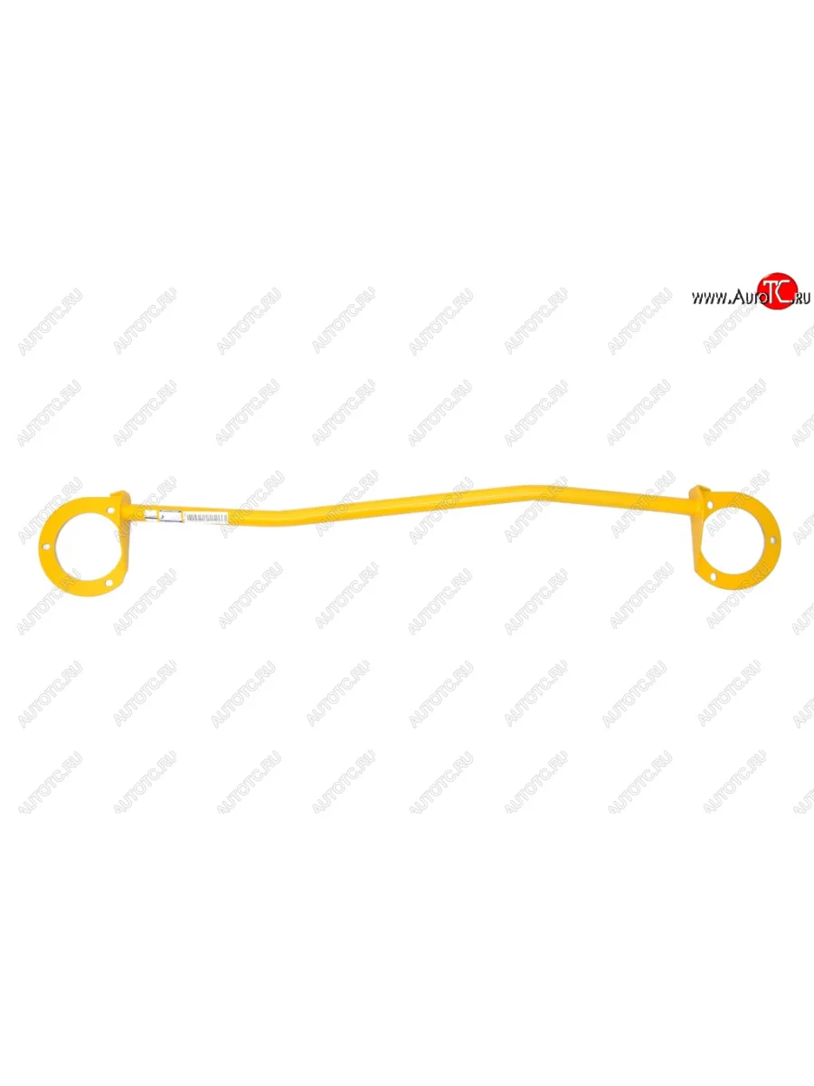 Растяжка передних стоек MV-Tuning (8V, 16V) Лада ВАЗ Приора 21728 купе дорестайлинг (2010-2013)  в Перми Пермском крае