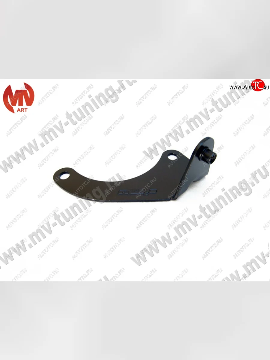 Кронштейн упора капота MV-Tuning Лада ВАЗ Калина 2192 хэтчбек (2013-2018)  в Самаре Самарской области