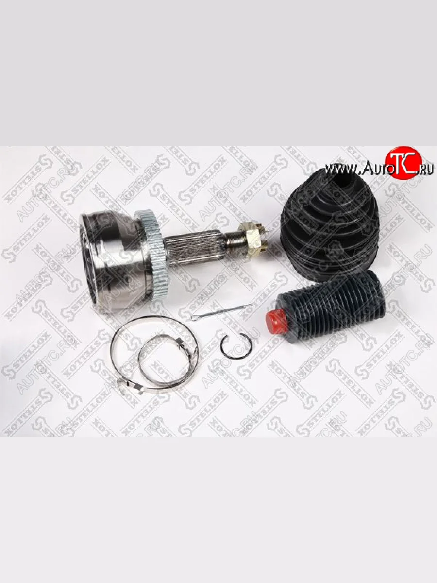 Шрус передний наружный STELLOX Hyundai Santa Fe CM дорестайлинг (2006-2009)  в Самаре Самарской области