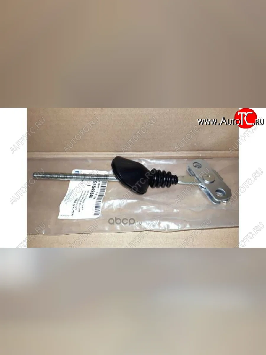 Трос (тяга) стояночного тормоза GENERAL MOTORS Chevrolet Lacetti универсал (2002-2013) (центральный)  в Керчи Республика Крым