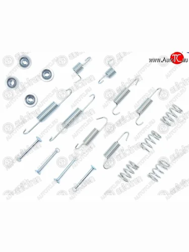Ремкомплект стояночного тормоза AUTOFREN Chevrolet Lacetti хэтчбек (2002-2013)