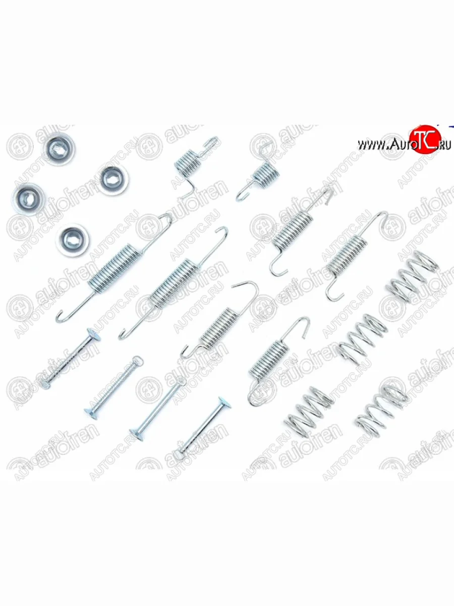 Ремкомплект стояночного тормоза AUTOFREN Chevrolet Lacetti хэтчбек (2002-2013)  в Керчи Республика Крым
