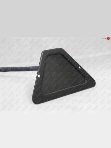 Стоп сигнал LED F1 (Чёрный) Mazda 6  GJ (2012-2018) дорестайлинг седан, 1-ый рестайлинг седан