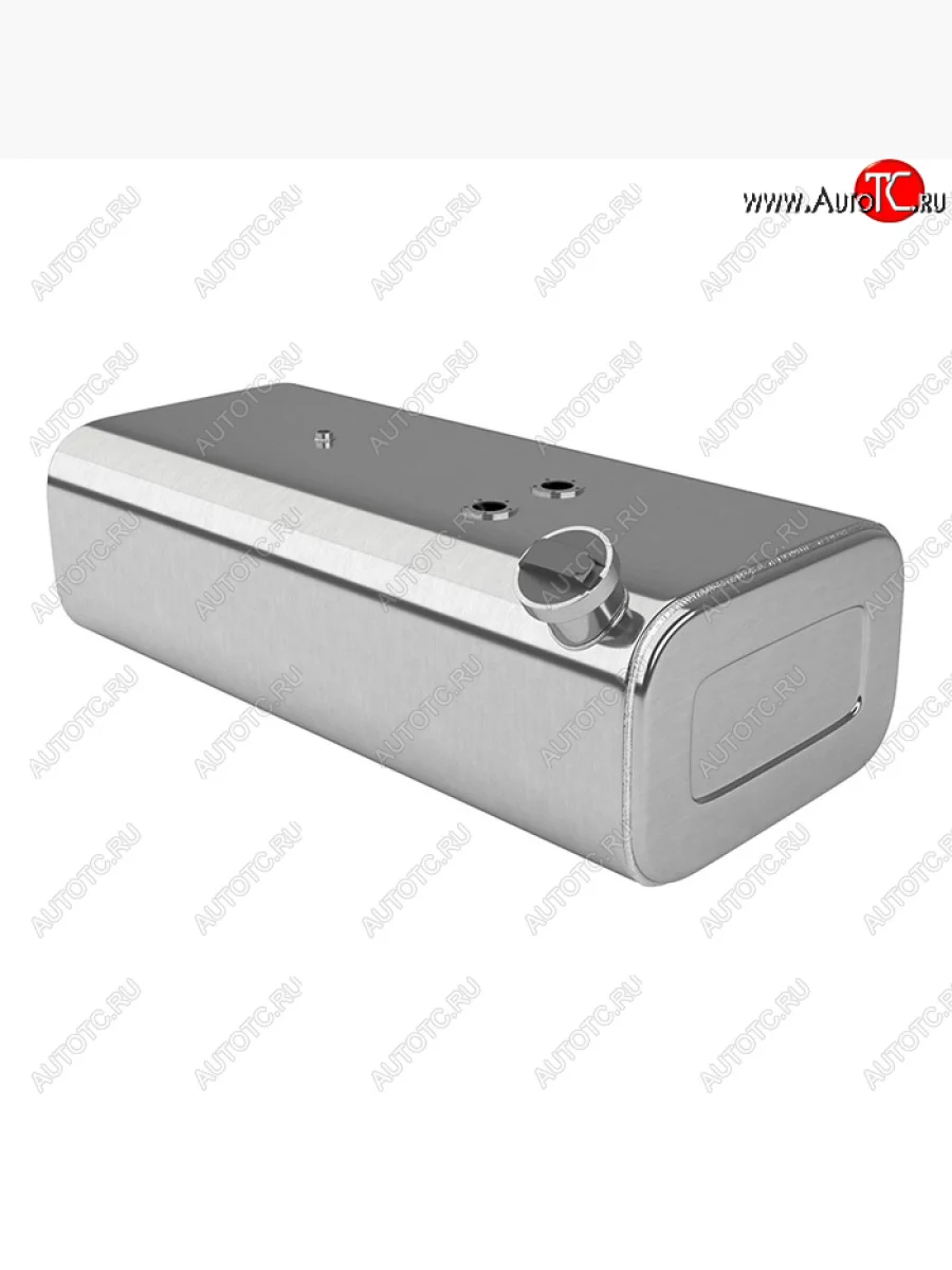 Бак топливный (70 л., 243х383х830, карбюратор) БАКОР (АЛЮМИНИЙ)  ГАЗ ГАЗель (1995-2025) 2705, 3221, 2705,Бизнес (горловина резьбовая с комплектующими)  с доставкой в г. Керчь