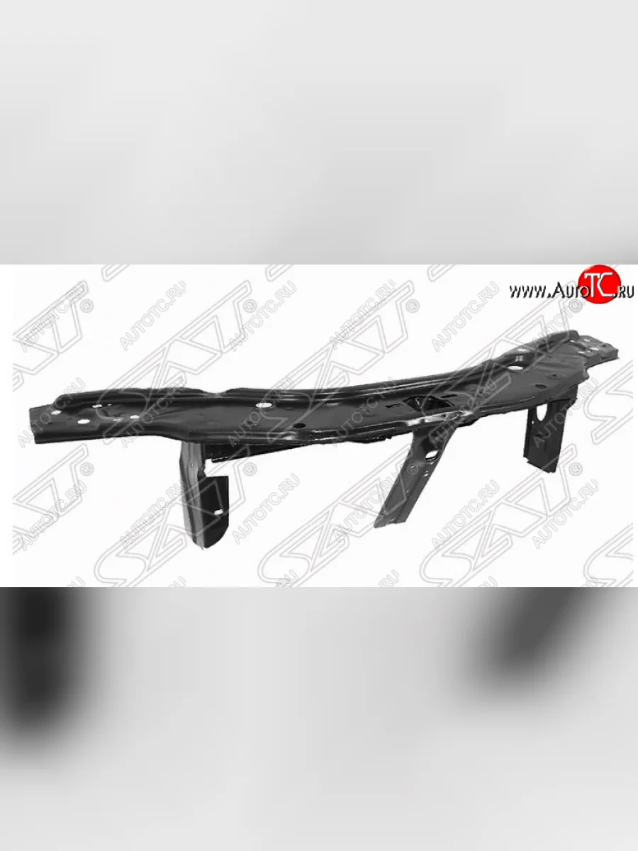 Рамка радиатора верхняя SAT Nissan Terrano D10 рестайлинг (2016-2022)  в Самаре Самарской области