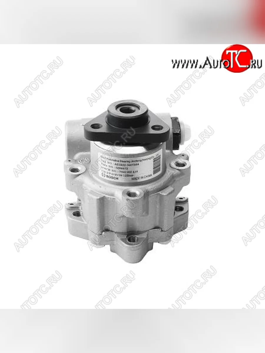 Насос гидроусилителя (ГУР) рулевого управления дв. Cummins (Евро 4)  ГАЗ ГАЗель NN 220 автобус (2019-2025) (HAFFEN)  в Перми Пермском крае