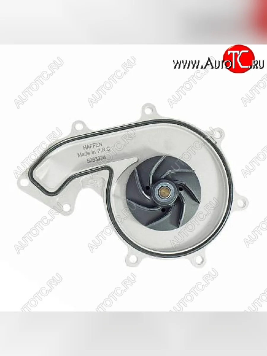 Насос водяной (Помпа) Cummins ISF 3.8 HAFFEN Foton Aumark (BJ10) (2010-2025)  в Перми Пермском крае