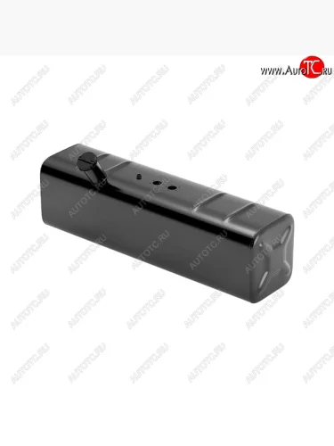 Бак топливный правый (39 л 220x210х930 погружной насос вогнут) БАКОР АНТИКОР (без комплектующих) Уаз 315195 Хантер (2003-2025)