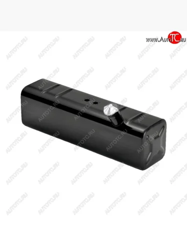 Бак топливный левый (39 л. 220х210х930) БАКОР АНТИКОР (без комплектующих) Уаз 315195 Хантер (2003-2025)